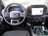 2023 Ford F150 XLT SuperCrew 4x4 Dashboard