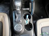 2023 Ford Bronco Wildtrak 4X4 2-Door 10 Speed Automatic Transmission