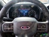 2023 Ford F150 XLT SuperCrew 4x4 Steering Wheel