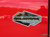 2023 Ford Bronco Wildtrak 4X4 2-Door Marks and Logos