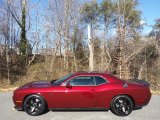 2022 Octane Red Pearl Dodge Challenger SRT Hellcat #145519188