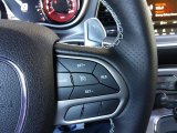 2022 Dodge Challenger SRT Hellcat Steering Wheel