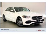 2023 Polar White Mercedes-Benz C 300 Sedan #145519230