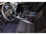 2016 Honda Accord Interiors