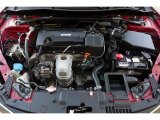 2016 Honda Accord Engines