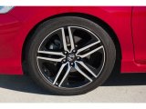 Honda Accord 2016 Wheels and Tires