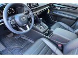 2023 Honda CR-V EX-L Black Interior