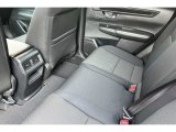 2023 Honda CR-V EX AWD Rear Seat