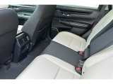 2023 Honda CR-V EX AWD Rear Seat