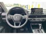 2023 Honda CR-V EX AWD Dashboard