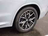 2022 BMW X3 M40i Wheel