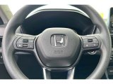 2023 Honda CR-V EX AWD Steering Wheel