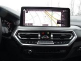 2022 BMW X3 M40i Navigation