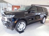 2023 Chevrolet Tahoe High Country 4WD Front 3/4 View