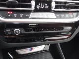 2022 BMW X3 M40i Controls