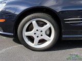 2003 Mercedes-Benz SL 500 Roadster Wheel