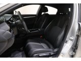 2021 Honda Civic Sport Sedan Front Seat