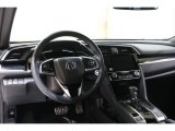 2021 Honda Civic Sport Sedan Dashboard