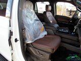 2022 Ford Expedition King Ranch Max 4x4 Front Seat