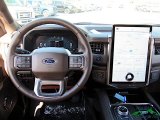2022 Ford Expedition King Ranch Max 4x4 Dashboard