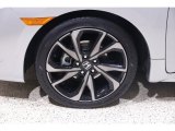 2021 Honda Civic Sport Sedan Wheel