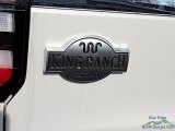 Ford Expedition 2022 Badges and Logos