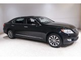 2010 Lexus LS 460 L AWD