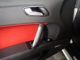 2014 Audi TT 2.0T quattro Coupe Door Panel