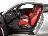 2014 Audi TT Interiors