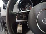 2014 Audi TT 2.0T quattro Coupe Steering Wheel