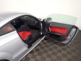 2014 Audi TT 2.0T quattro Coupe Door Panel