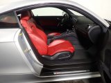 2014 Audi TT 2.0T quattro Coupe Front Seat