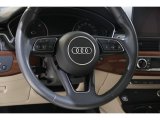 2020 Audi A5 Sportback Premium quattro Steering Wheel