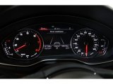 2020 Audi A5 Sportback Premium quattro Gauges
