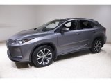 2022 Lexus RX 350 AWD Front 3/4 View