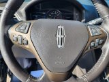 2014 Lincoln MKX AWD Steering Wheel