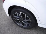 2022 Hyundai Kona N Line AWD Wheel