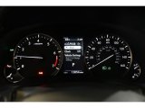 2022 Lexus RX 350 AWD Gauges