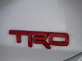 2021 Toyota Avalon TRD Marks and Logos