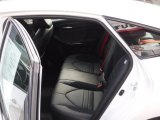 2021 Toyota Avalon TRD Rear Seat