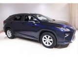 2016 Lexus RX 350 AWD Front 3/4 View
