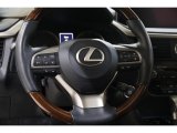 2016 Lexus RX 350 AWD Steering Wheel