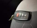 2021 Toyota RAV4 XLE AWD Keys