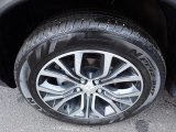 2019 Mitsubishi Outlander Sport ES AWC Wheel