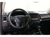 2021 Ford Ranger Lariat SuperCrew 4x4 Dashboard
