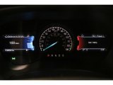 2021 Ford Ranger Lariat SuperCrew 4x4 Gauges