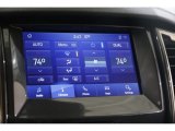 2021 Ford Ranger Lariat SuperCrew 4x4 Controls