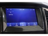 2021 Ford Ranger Lariat SuperCrew 4x4 Controls