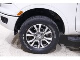 2021 Ford Ranger Lariat SuperCrew 4x4 Wheel