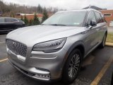 2020 Silver Radiance Lincoln Aviator Reserve AWD #145526066